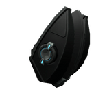 Black Accord Peon Backpack