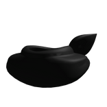 Black Adventurer Scarf