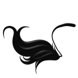 Black Alicorn Tail