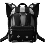 Black America City Backpack 1.0