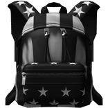 Black America City Backpack 3.0