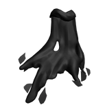 Black Amictus Infinitum Cape addon