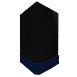 Black and Blue Supernova Right Suit Sleeve