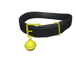 Black & Gold Cat Collar [1.0]