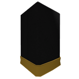 Black and Gold Supernova Right Suit Sleeve