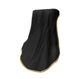 ♾️ Black and gold wizard cape (PBR)