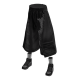 Black & Grey Designer Jorts