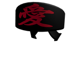 Black and Red Bandana