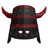 Black & Red Bucket
