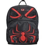 Black & Red Spiderman Backpack Superhero Bag 1.0
