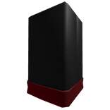 Black and Red Supernova Left Suit Sleeve