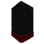 Black and Red Supernova Right Suit Sleeve