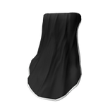 ♾️ Black and silver wizard cape (PBR)