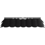 black and white cute skirt