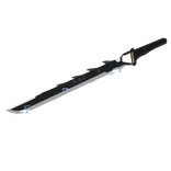 Black & White Long Blade [Right]