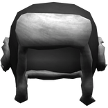 Black and White Ushanka