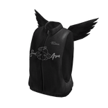 Black Angel Boy Tank Top