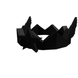 black angel crown
