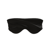 Black Anime Blindfold Mask