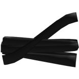 Black Anime Body Bandage