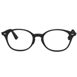 Black Anime Glasses