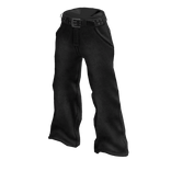 Black Archive Biker Denim