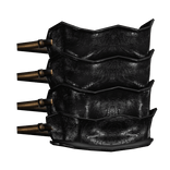 Black Arm Armor (Left)