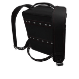 Black Backpack With Speakers