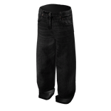 Black Baggy Jeans