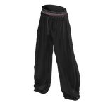 Black Baggy Joggers