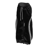 Black Baggy Striped Track Suit Pants 🫐