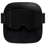 black balaclava goggles