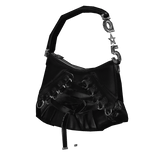 Black Ballet Corset Bag