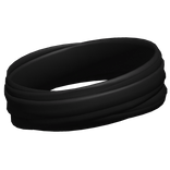 Black Bandage Blindfold