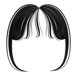 Black Bangs