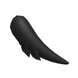 Black Bat Tail