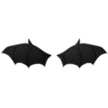 Black Bat Wings