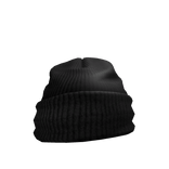 Black Beanie