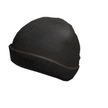 Black Beanie