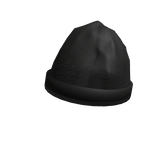 Black Beanie