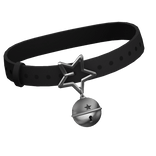Black Bell Cat Collar 1.0