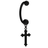 Black Belly Piercing