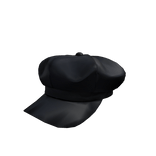 black beret cap