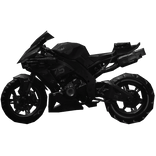 Black Bike