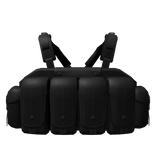 Black Blackhawk Commando Chest Rig (UPSIZED)