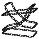 Black Body Chains