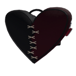 Black Broken Heart Backpack - 3.0