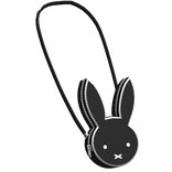 Black Bunny Purse