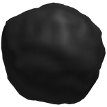 Black Bunny Tail 🐰