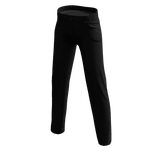 Black Business Tuxedo Pants